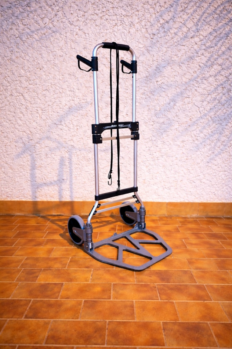 Location diable pliant charge lourde – déménagement